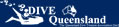 Dive Queensland logo